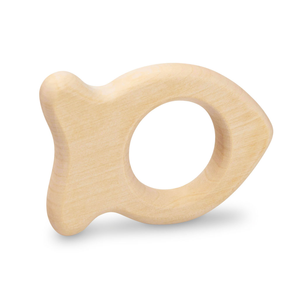 Holzgreifling Fisch