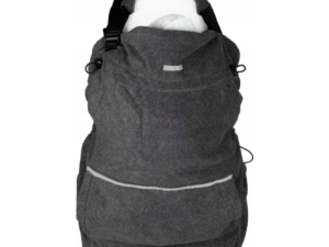 Tragecover Softshell grau